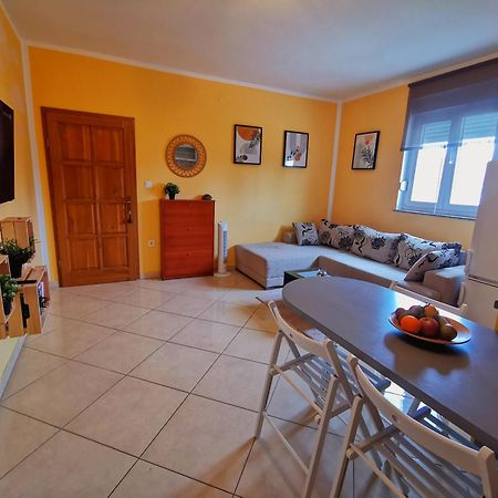 Beach Apartment Roza Biograd Oneroom - Premium Location Биоград-на-Мору Экстерьер фото