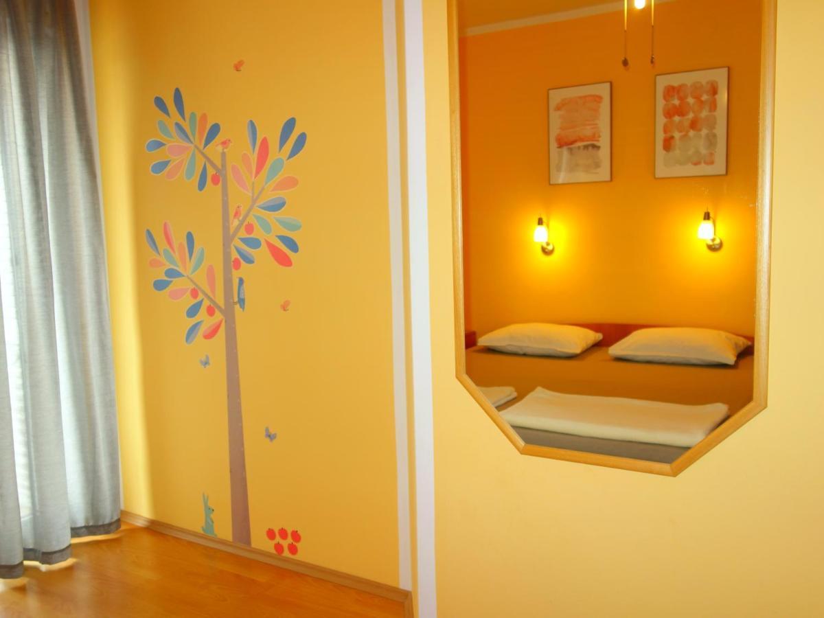Beach Apartment Roza Biograd Oneroom - Premium Location Биоград-на-Мору Экстерьер фото
